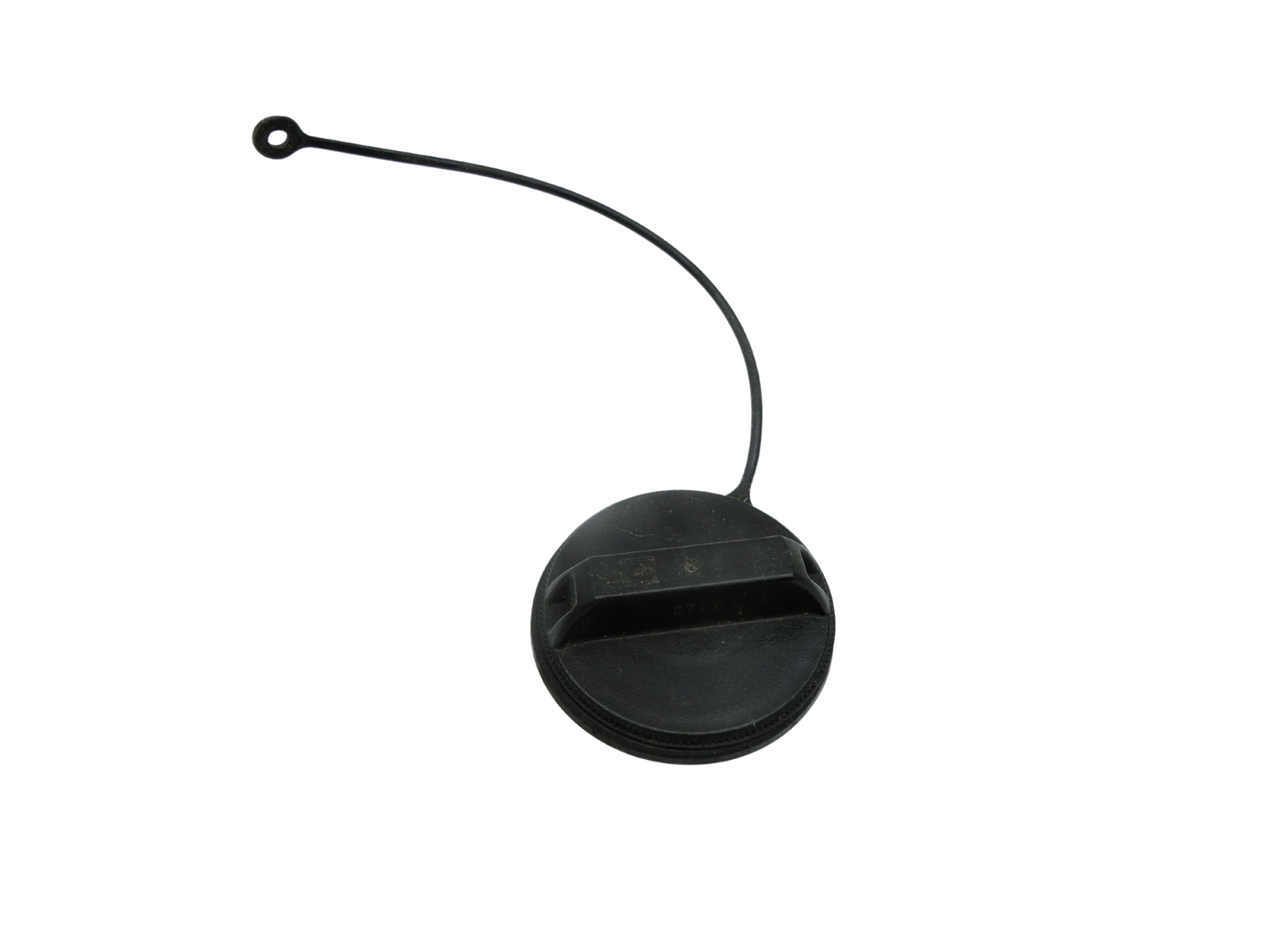 Tapa de depósito Cierre del tanque combustible para Renault Koleos I HY 11-13 - Bild 1