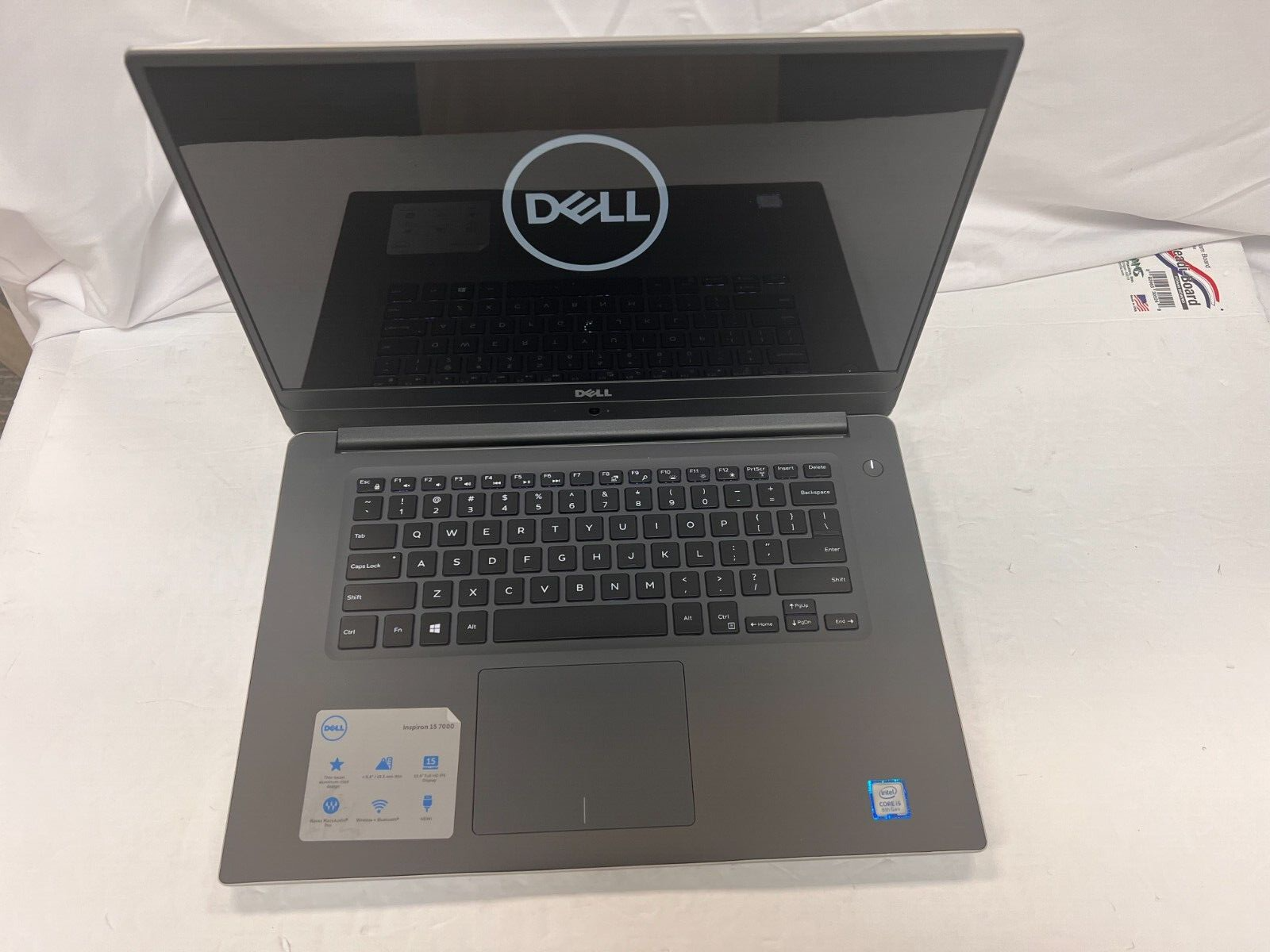 DELL Inspiron 15 7572 15.6 DELL Inspiron 15 7572 15.6