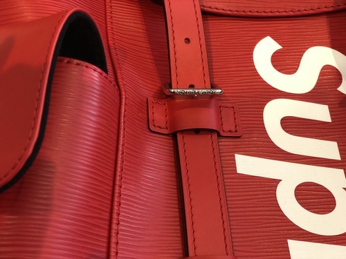 SUPREME x LOUIS VUITTON christopher backpack BNWT