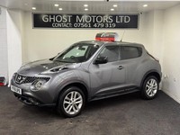 2018 Nissan Juke 1.2 DIG-T Bose Personal Edition Euro 6 (s/s) 5dr HATCHBACK Petr