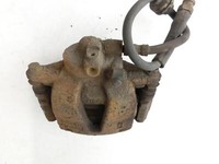 Opel Corsa D S07 06-10 1,2 51KW Bremssattel Bremszange Vorne Links Opel Corsa D S07 06-10 25.02.2010 3411-6778335... Vorschau 4