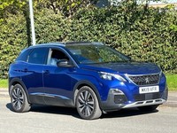 2019 Peugeot 3008 1.6 PureTech 180 GT Line Premium 5dr EAT8 HATCHBACK Petrol Man