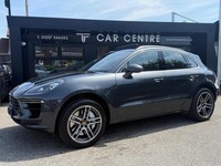 2019 Porsche Macan 2.9T V6 Turbo PDK 4WD Euro 6 (s/s) 5dr ESTATE Petrol Automati