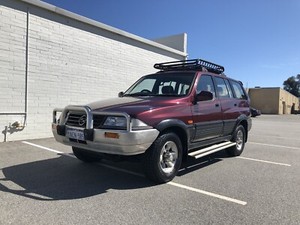 Ssangyong musso 1997
