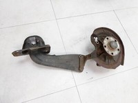 VW Golf 6 VI Variant 08-13 Kombi TDi 1,6 77KW Achsschenkel Radnabe Links Hinten VW Golf 6 VI Variant 08-13... Vorschau 2