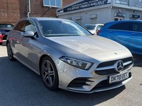 2020 Mercedes-Benz A-Class 1.3 A 200 AMG Line Executive Auto 5dr Hatchback Petro