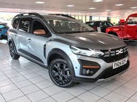 2024 Dacia Jogger 1.6 Extreme Hybrid 5DR MPV Petrol hybrid MPV Hybrid Automatic
