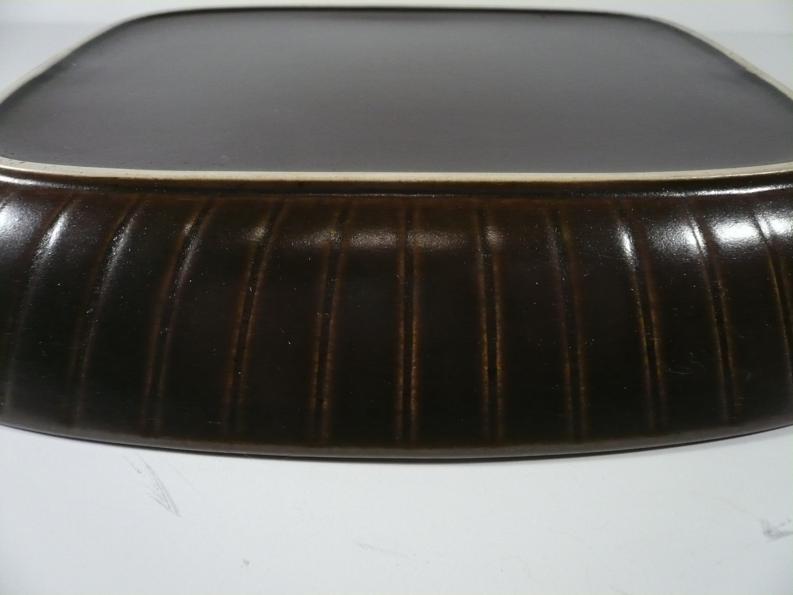Wedgwood PENNINE Rectangle Casserole Baking Dish 11 x 8 1/2
