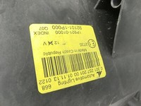 Kia Venga YN 09-15 Halogen Scheinwerfer Frontscheinwerfer Links Kia Venga YN 09-15 26.11.2013 1P921-01000... Vorschau 6