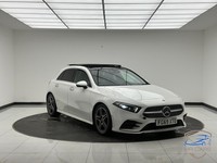 2019 Mercedes-Benz A Class 2.0 A200d AMG Line (Premium Plus) Hatchback 5dr Diese