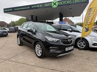 2017 Vauxhall Mokka X 1.4T Design Nav 5dr HATCHBACK PETROL Manual