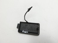 Audi Q7 4L 09-15 Blende Aussen Kappe für Abschleppöse Stoßstange Hinten Links Audi Q7 4L 09-15 22.10.2012... Vorschau 2
