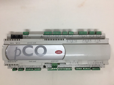 Carel PCO3000AM0 Rev.2.011 Controller / PLC / Module - Used