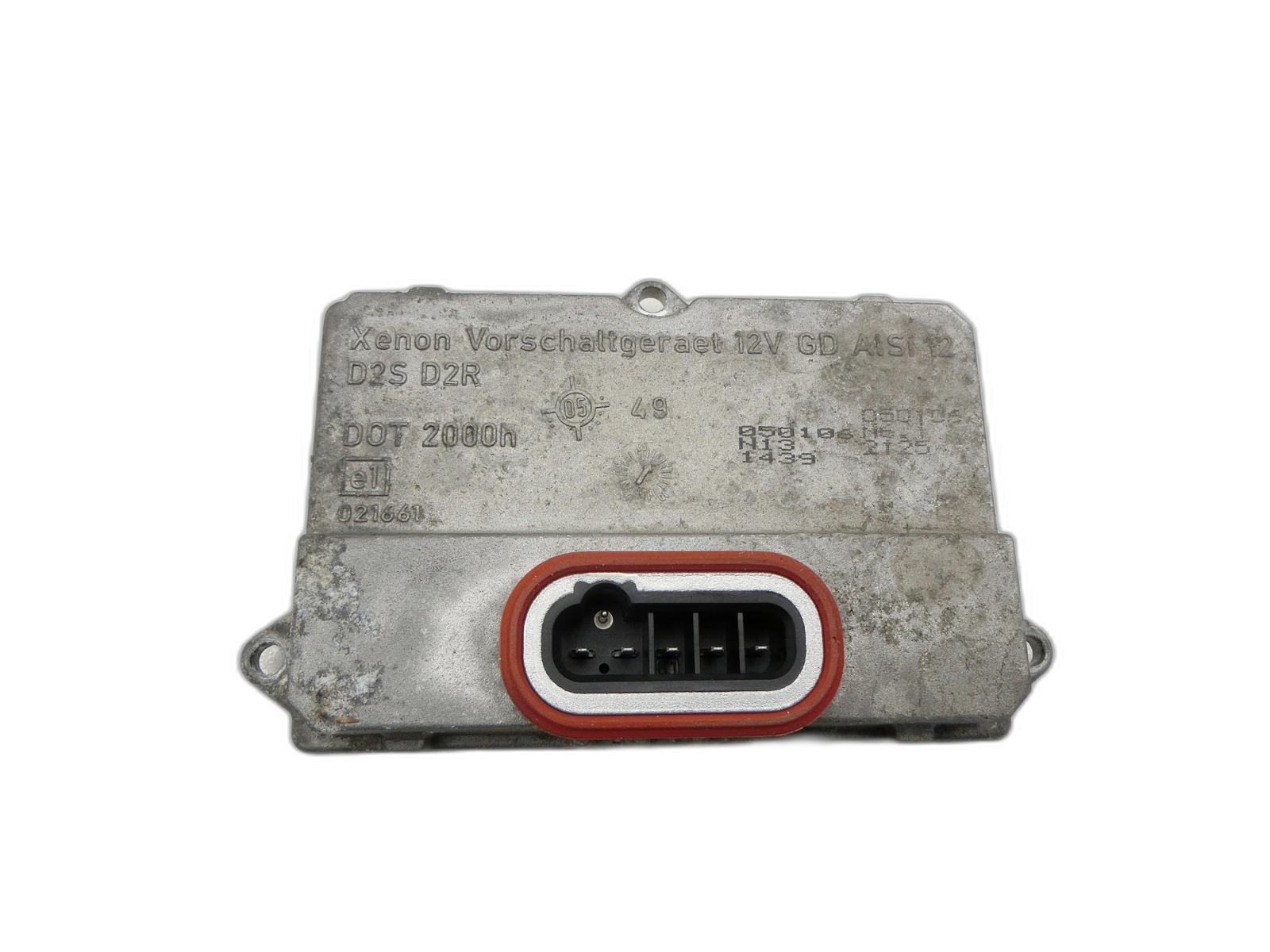 Xenón de lastre para xenon Unidad control izquierda Audi A6 4F 6C 05-08 - Bild 1