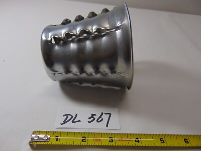 Kitchen Quip Salad King Replacement Part Food Processor Cone #3 French Fryer