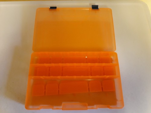 PLANO Fishing Tackle Organizing Trays New Stock 3 Large 2 Medium 8  Small