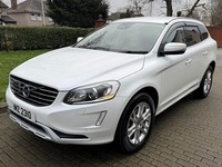 2025 Volvo XC60 T5 [245] R DESIGN Lux Nav 5dr Geartronic 4x4 Petrol Automatic