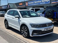 2019 Volkswagen Tiguan 2.0 TDI R-Line Tech Euro 6 (s/s) 5dr ESTATE Diesel Manual