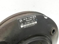 Mini One R50 01-06 1,6i 66KW Bremskraftverstärker Mini One R50 01-06 04.09.2002 6757181 34.33-6757181d... Vorschau 4