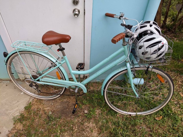 cyclops women's vintage bike 72cm