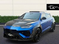 2024 24 LAMBORGHINI URUS 4.0 V8 BITURBO S AUTO 4WD *CARBON STYLING* *AKRAPOVIC*