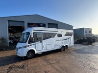 Fiat Ducato Frankia Luxury 840 Automatic 