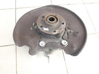 Audi A8 4H 09-13 Lang FSI 4,2 273KW 4WD Achsschenkel Radnabe mit ABS Rechts Hinten Audi A8 4H 09-13 15.06.12... Vorschau 2