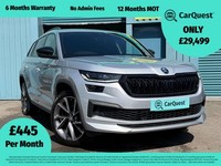 2023 Skoda Kodiaq 1.5 TSI Sport Line 5dr DSG [7 Seat] ESTATE PETROL Automatic