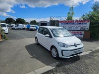 2018 ON 18 PLATE VOLKSWAGEN UP 5 DOOR HATCHBACK 1.0L PETROL 63K