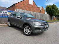 2014 Volkswagen Touareg 3.0 V6 TDI SE 5dr Tip Auto ESTATE DIESEL Automatic