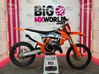 KTM SX 125 2022 - Fresh Piston - Full HGS