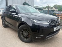 2019 Land Rover Range Rover Evoque 2.0 D150 5dr 2WD ESTATE DIESEL Manual