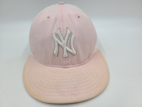 Mary logo cap pink あんどまりー C40398-BUBBLE-PINK123375313.