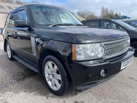 2008 LAND ROVER RANGE ROVRE VOGUE 3.6 TDV8 AUTO - CHEAP TO CLEAR - BE QUICK