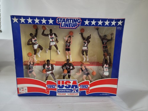 【貴重】8体セット NBA バスケットボールフィギア 1992 Kenner 貴重】8体セット NBA バスケットボールフィギア 1992 Kenner