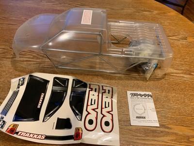 Tbr R1 Exo Cage External Roll Cage Traxxas 2 0 E Revo T Bone Racing Hobby Rc Car Truck Motorcycle Body Parts Interior