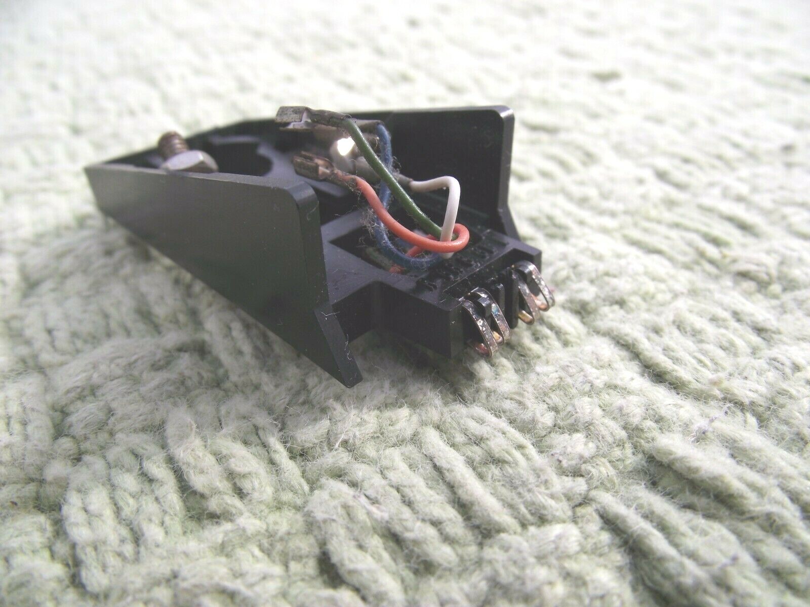 Dual 12XX Turntable Headshell Carrier