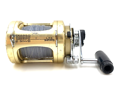 SHIMANO TIAGRA 50w lrs父親が保管していたものなので