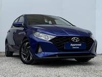2022 Hyundai i20 1.0 T-GDi MHEV SE Connect Euro 6 (s/s) 5dr HATCHBACK Petrol/Ele
