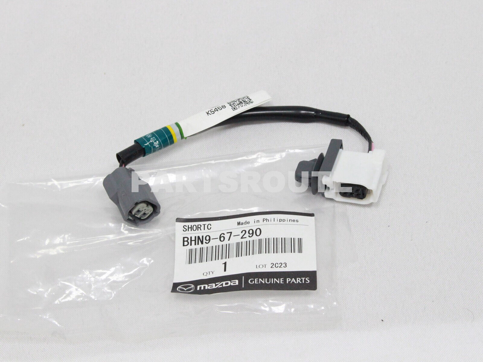 Mazda 3 Mazda3 BM OEM Genuine Cord Short BHN9-67-290 | eBay Mazda 3 Mazda3 BM OEM Genuine Cord Short BHN9-67-290 | eBay