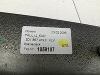 VW Phaeton 3D GP1 07-10 Kurz Türleiste Links Vorne Innen Klavierlack LR9V VW Phaeton 3D GP1 07-10 23.04.2007... Vorschau 4