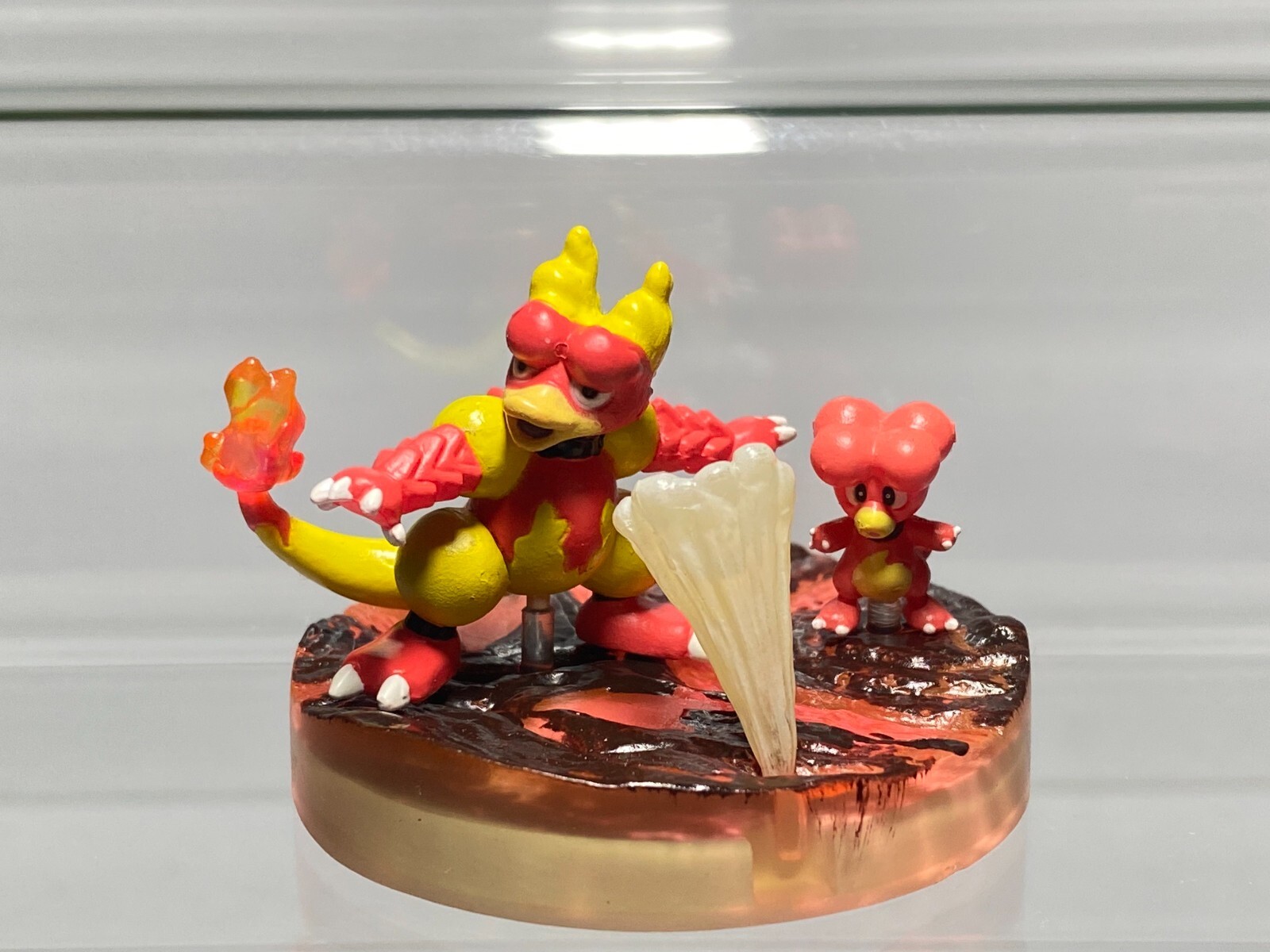 Magby, Magmar(H0.7