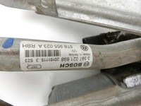 VW Touran II 5T 15-24 Wischermotor m. Wischergestänge Vorne VW Touran II 5T 15-24 14.12.2015 5TB955023A 5TB955119A... Vorschau 4