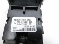 Mercedes B180 W246 11-14 Schalter Elektrische Feststellbremse Parkbremse Mercedes B180 W246 11-14 22.12.2011... Vorschau 5