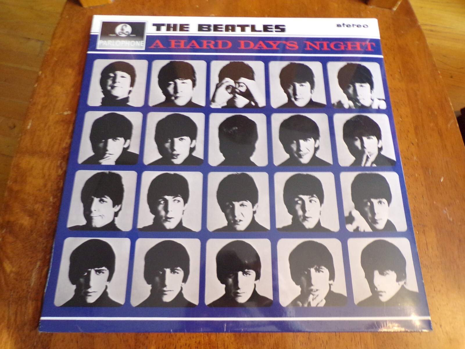 The Beatles A Hard Days Night Remastered 180G Vinyl 2012