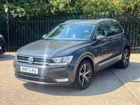 2017 Volkswagen Tiguan 2.0 Tiguan SE Nav TDI BlueMotion Technology 5dr SUV Diese