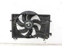 Mercedes SLK R171 04-08 1,8 120KW Kühlerlüfter Lüfterzarge mit Motor Mercedes SLK R171 04-08 23.11.2006 A2035000493... Vorschau 5