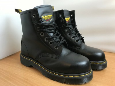 dr martens ladies safety boots