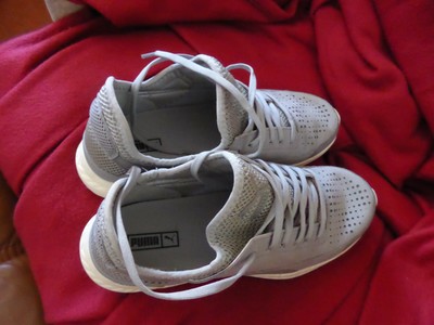 puma carson runner mid knit fm