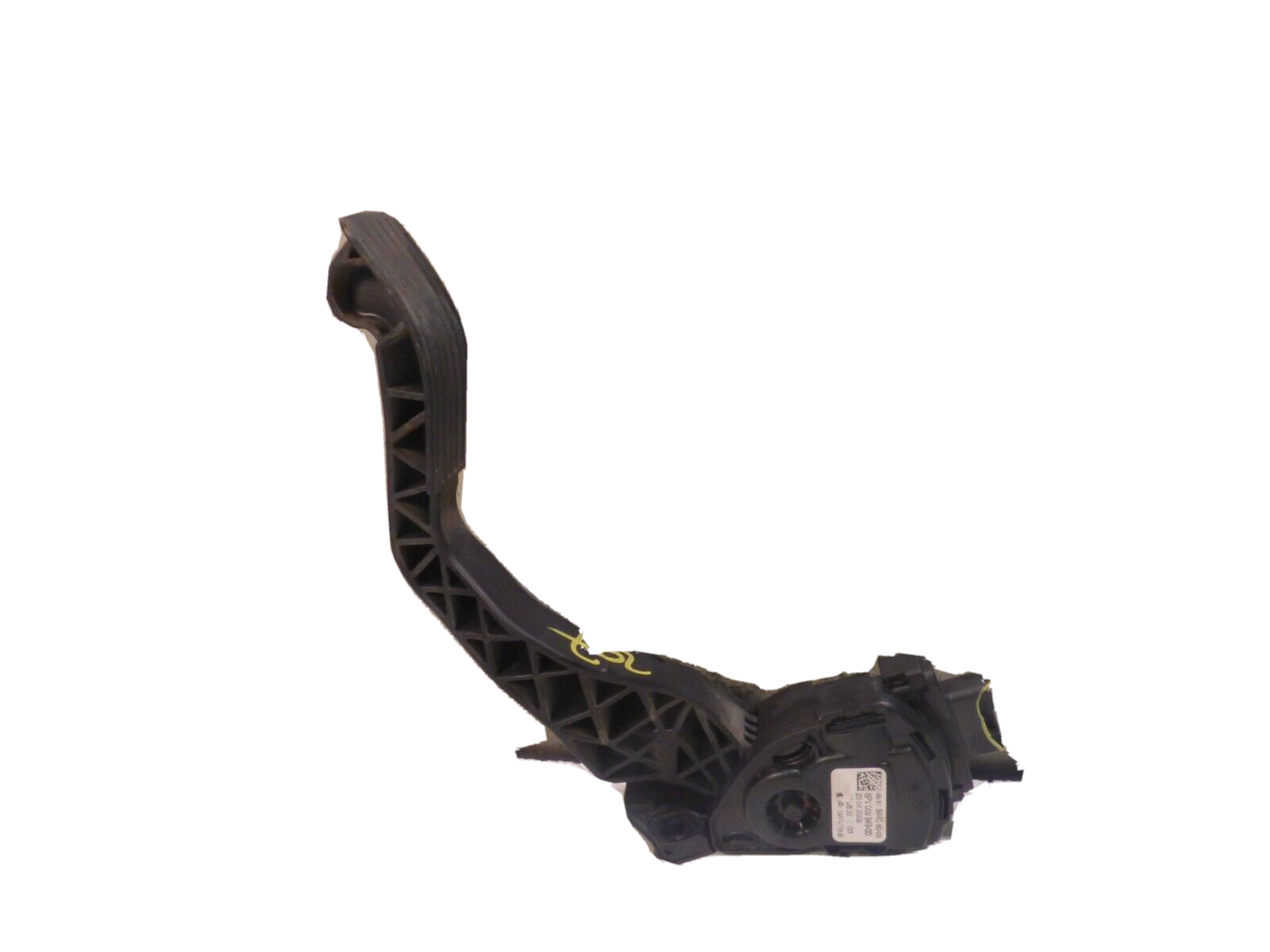 Pedale acceleratore potenziometro PEUGEOT 207 9681844080-03 *DANNEGGIATO*
